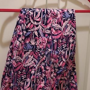 Lilly Pulitzer skinny pants